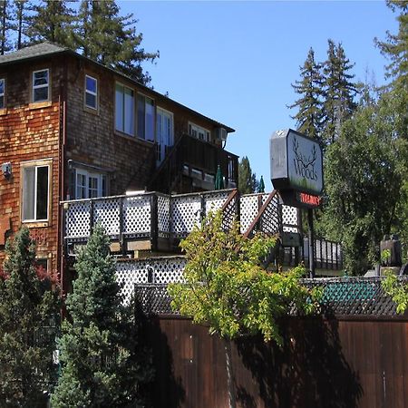 The Woods Hotel - Gay Lgbtq Cabins Guerneville Exterior photo